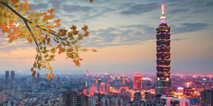 gửi hàng đi Đài Loan