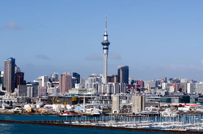 gửi hàng đi New Zealand