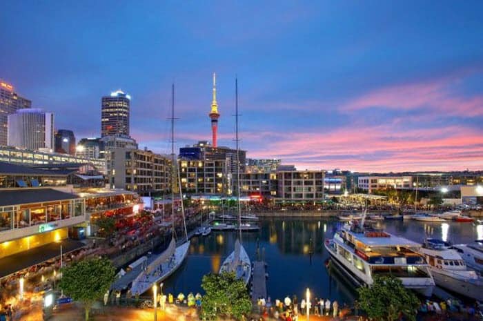 gửi hàng đi New Zealand